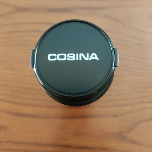 Super Cosina 70-210mm MC Macro camera lens like new