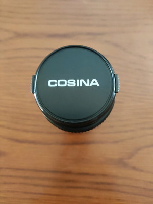 Super Cosina 70-210mm MC Macro camera lens like new