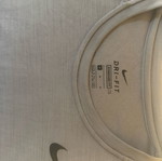 Nike Dri-Fit shirt like new, gray, size M