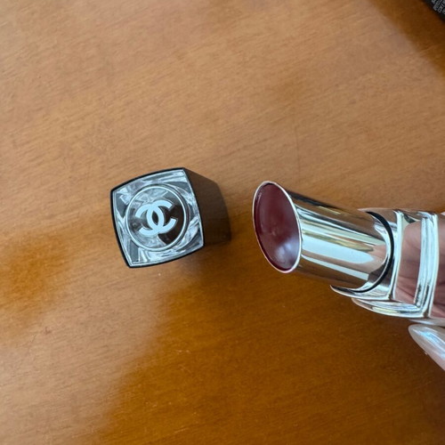 Chanel Rouge Coco Bloom 148 Sunrise Lipstick new