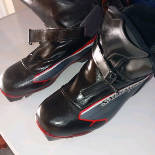 New unisex boots SALOMON ESCAPE 7 PILOT
