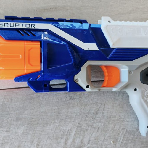 Nerf Elite Disruptor 6-Dart Rotating Blaster