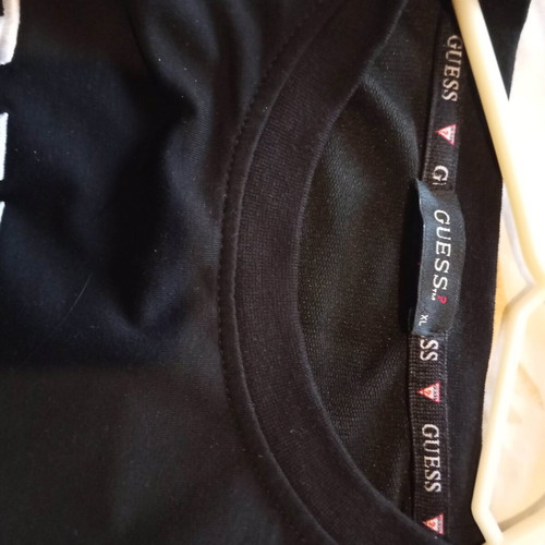 Unisex shirt XL black like new