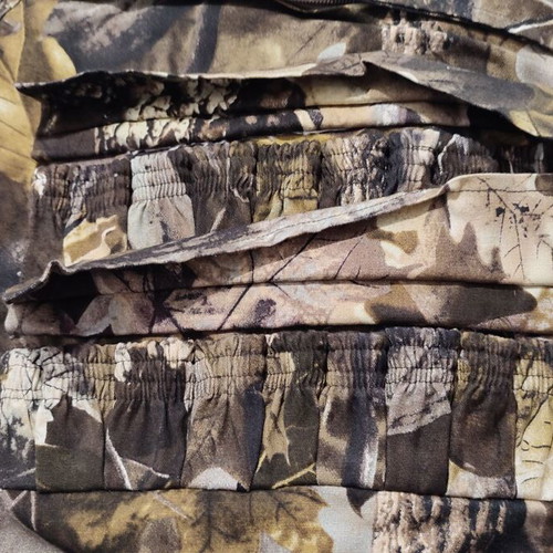 Toxotis hunting vest like new, size XL with 40 cartridge holders