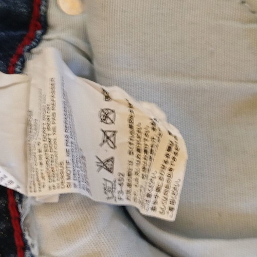 Dsquared2 jeans size 48 like new, blue
