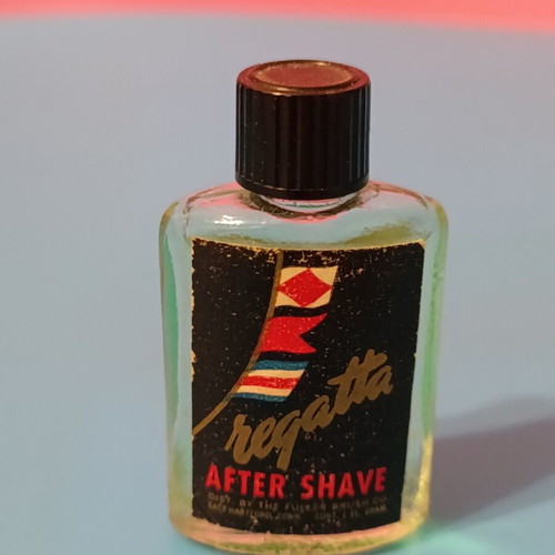 Regatta After Shave miniature Eau de Cologne 3 ml like new