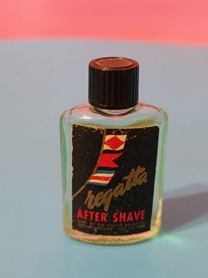 Regatta After Shave miniature Eau de Cologne 3 ml like new