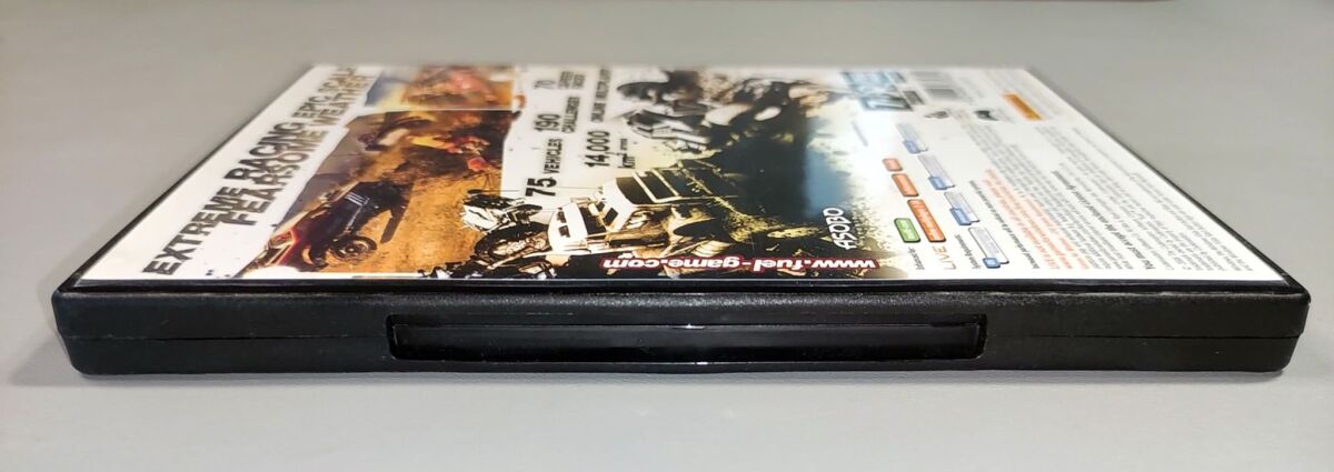 Fuel PC game like new, Codemasters… - € 25,00 - Vendora.cy