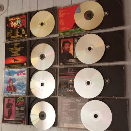 Jazz Fusion CD collection, 8 albums, GRP Records Digital Master