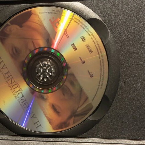Dvd The Human Solution Like New