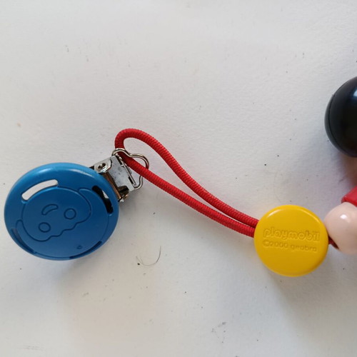 Playmobil First Smile 6406 Hanging Rattle like new