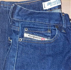 Xs authentic diesel jeans