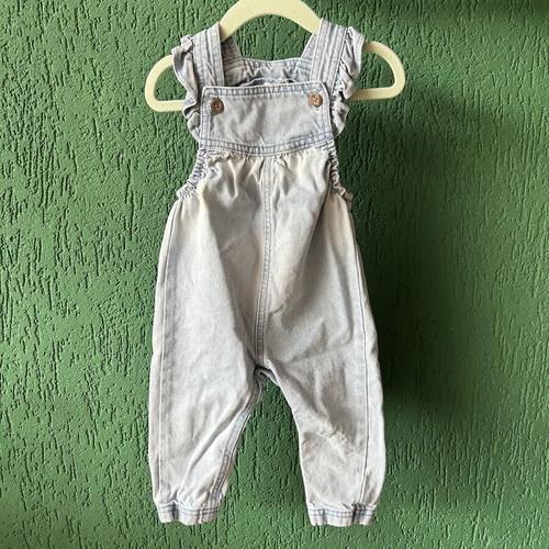 Tuinbroek salopette Hema like new, size 74