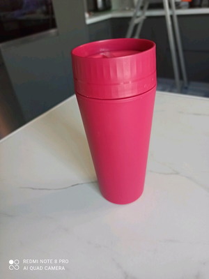 Tupperware thermal cup 470ml new