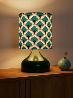 Handmade Art Deco table lamp new