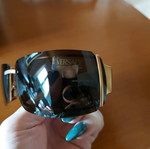 Versace sunglasses like new
