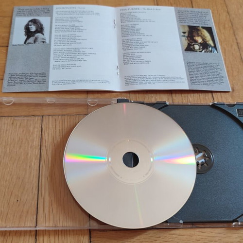 Two Rooms CD celebrating songs of Elton John & Bernie Taupin
