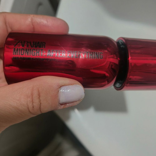 Zara Midnight After Everything Hair Perfume new 75ml