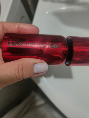 Zara Midnight After Everything Hair парфюм нов 75ml