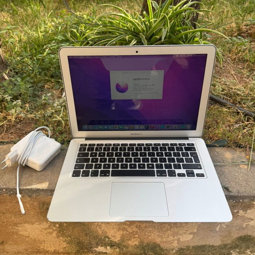 Apple MacBook Air 13.3” i5 8GB 128GB SSD macOS Monterey σαν καινούργιο