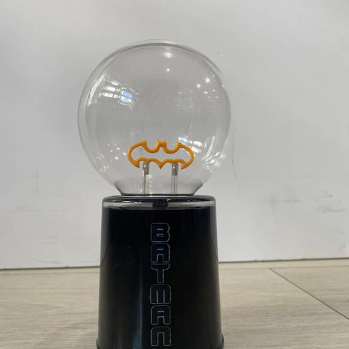 Batman Gumball Led Light lamp like new