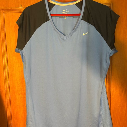 Nike Running Dri-Fit shirt XL used, multicolor