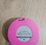 MAC Heatherette powder with mirror and brush