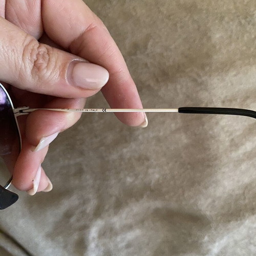 Ray Ban sunglasses new, black and white