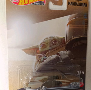 Hot wheels