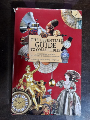 Guide to collectibles book used, 630 pages with photos