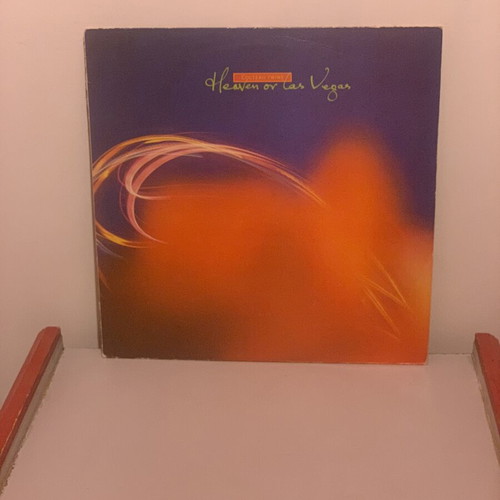 Cocteau Twins Heaven or Las Vegas LP original Greek press like new