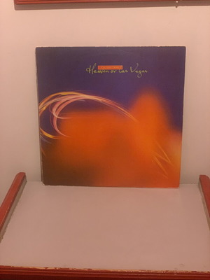 Cocteau Twins Heaven or Las Vegas LP original Greek press like new