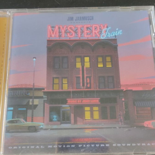 Mystery Train soundtrack CD
