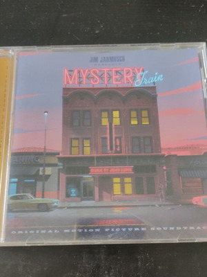 Mystery Train soundtrack CD
