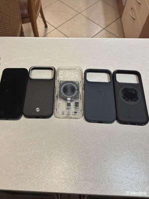 Apple iPhone 17 Pro 256GB 12GB RAM used, deep blue