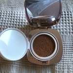 La Mer Luminous Lift Cushion Foundation Soft Cameo 41 like new