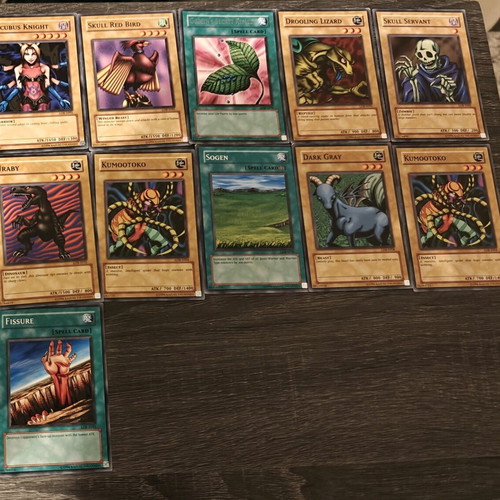 20 Lob Cards no 1st Edition like new
