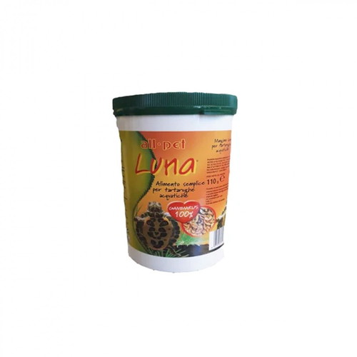 Luna Shrimp Food for Turtles 110gr new