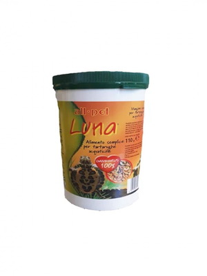 Luna Τροφή γαρίδα για χελώνες 110gr καινούργιο
