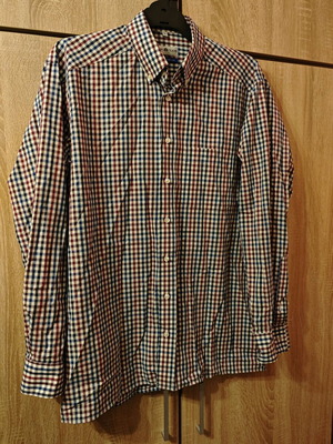 Men's shirt multicolored like new XXL