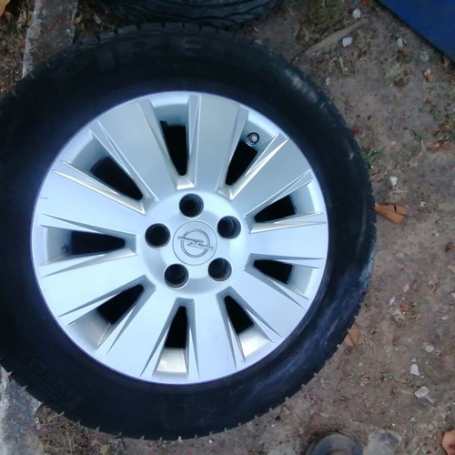 Aluminum Alloy Wheels 16 Inch Like New for Opel Vectra C and Signum