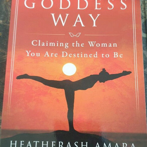 The Warrior Goddess Way book new, English