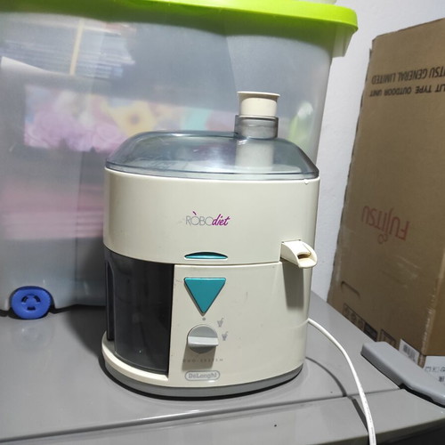 Delonghi ROBOdiet juicer like new
