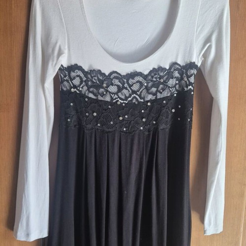 Mini dress used, size S