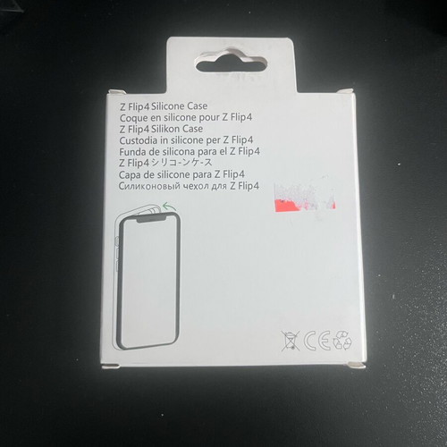 Samsung Z Flip 4 case new