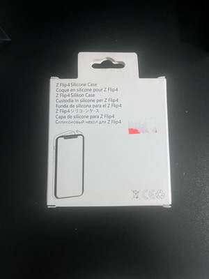 Samsung Z Flip 4 case new