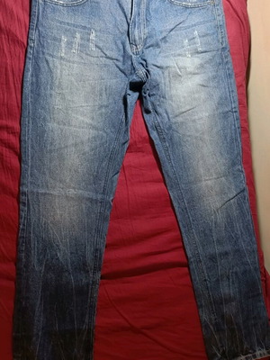 Double & co jeans size 36 blue like new