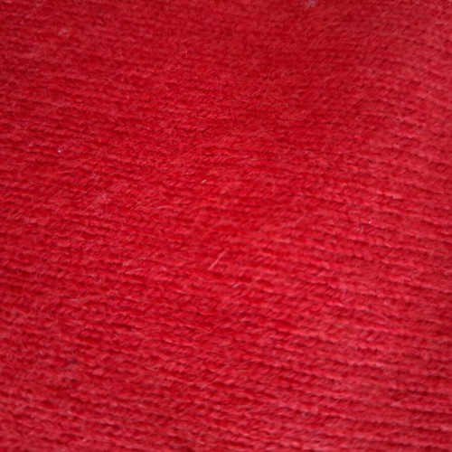 Naf Naf sleeveless bolero red, like new