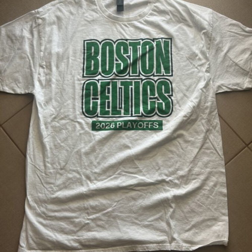 Boston Celtics T-shirt