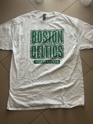 Boston Celtics T-shirt